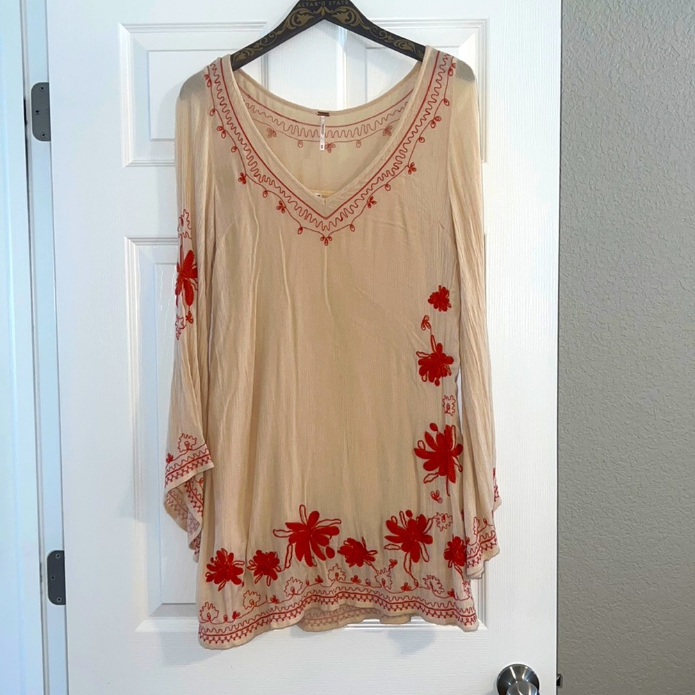 Free people dress